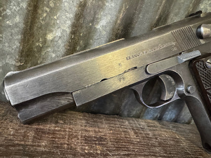 WWII German Occupation Fabryka Broni Radom VIS wz.35