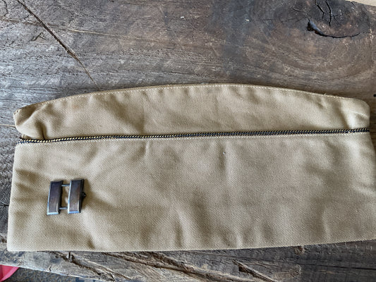 WWII OFFICERS GARRISON Cap