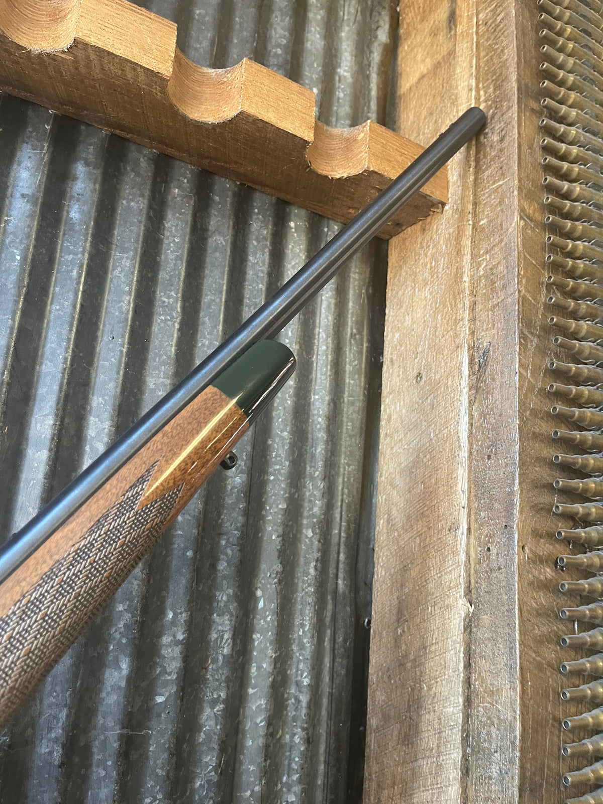 Remington Model 700 BDL .308 Winchester – Walnut Stock – Original Box & Paperwork