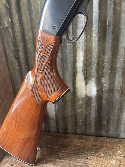 Remington 7600 BDL Pump Rifle – .270 Winchester