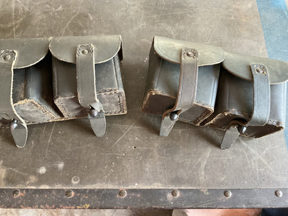 WWII Italian Carcana Ammo Pack