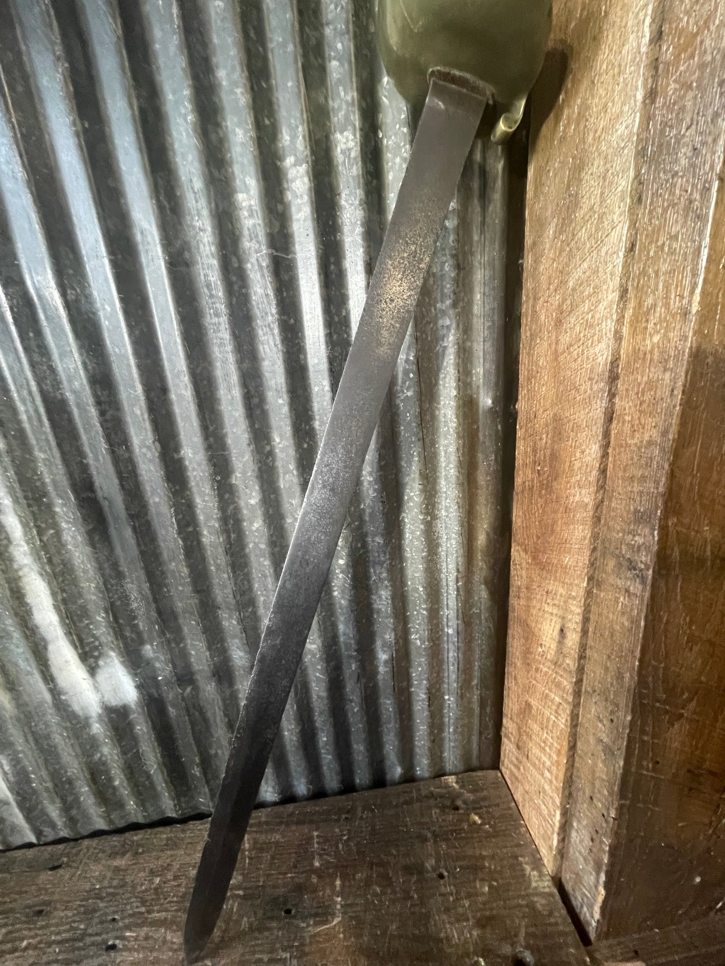19th Century Naval Boarding Cutlass