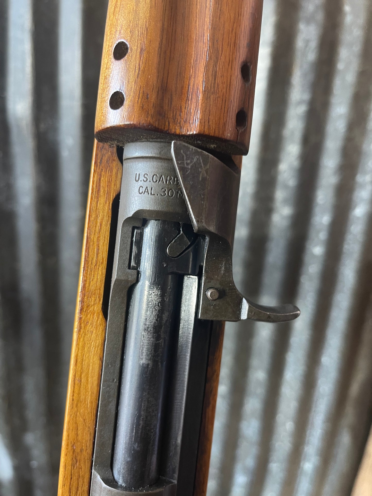 Underwood M1 Carbine – Arsenal Refinished – .30 Carbine – U.S. Military Rifle
