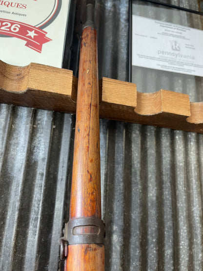 Japanese Type 99 Arisaka 7.7 Japanese – Intact Mum – WWII Military Rifle
