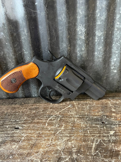 Rock Island Armory Model 206 .38 Special Revolver – Like New in Box – Unfired – Cylinder Latch Issue