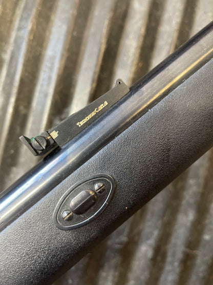 Thompson/Center Fire Storm .50 Caliber Flintlock Muzzleloader – Fiber Optic Sights