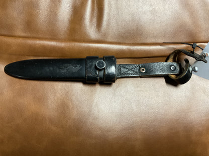 West German Bundeswehr Combat Fighting Knife