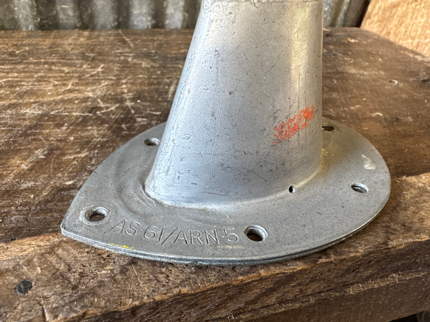 AN/AS-61/ARN-5 Aircraft Navigation Sense Antenna