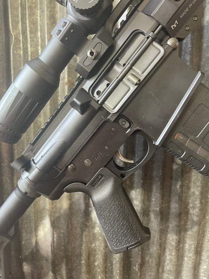 Palmetto State Armory PS10 .308 Win – 18.5” Stainless Barrel – EOTech Vudu 2.5-10x Scope