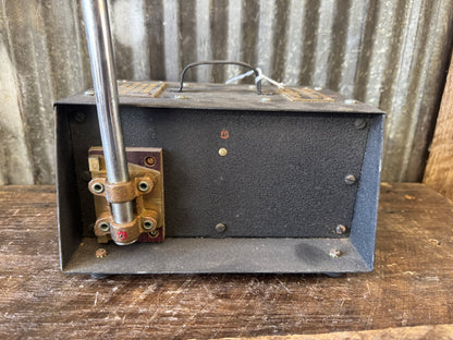 WWII U.S. Army Signal Corps Indicator I-106-A – Western Electric