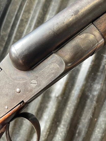 L.C. Smith Field Grade Side-by-Side Shotgun – 12 Gauge – Raised Rib – Fulton, NY