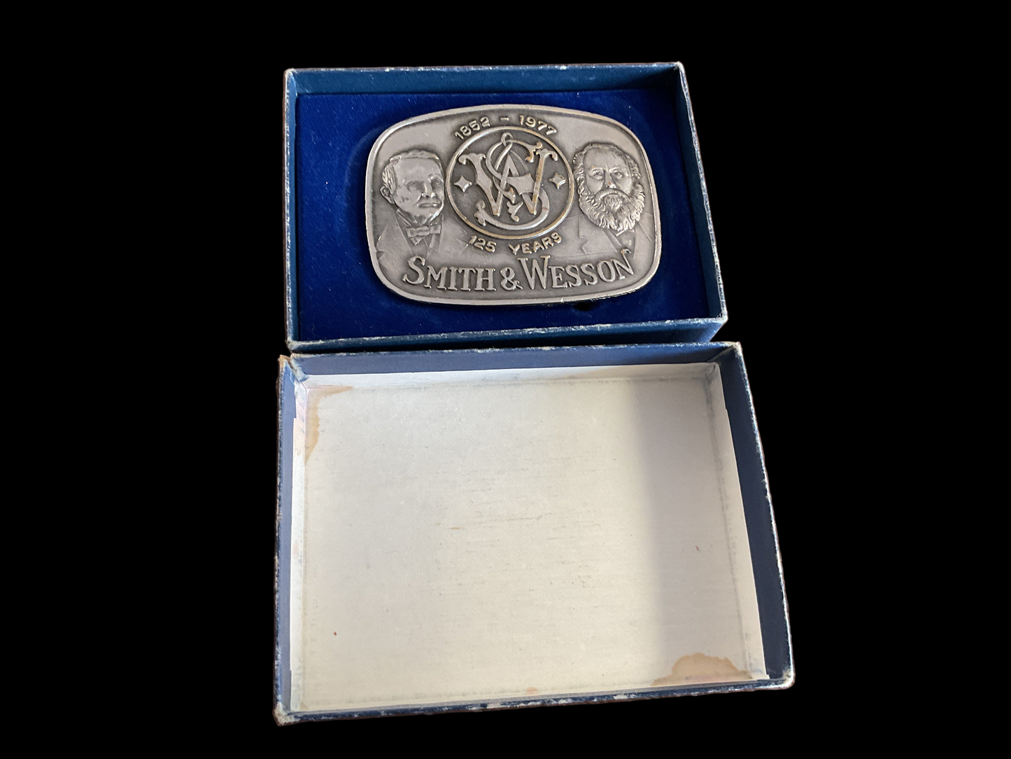 Smith & Wesson Belt Buckle