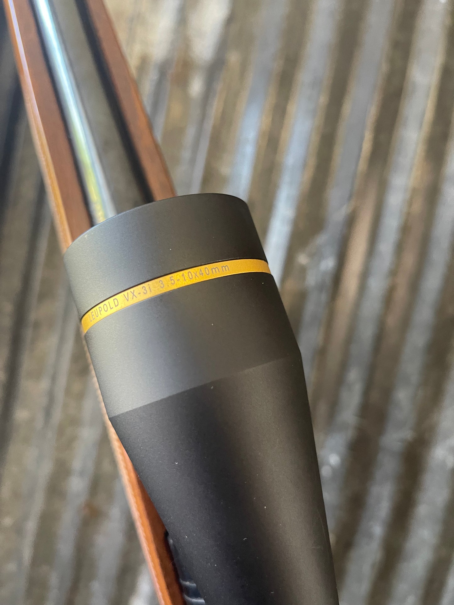 Savage Model 14 Classic Bolt Action Rifle – .250 Savage – Leupold VX-3i 3.5-10x40 Scope