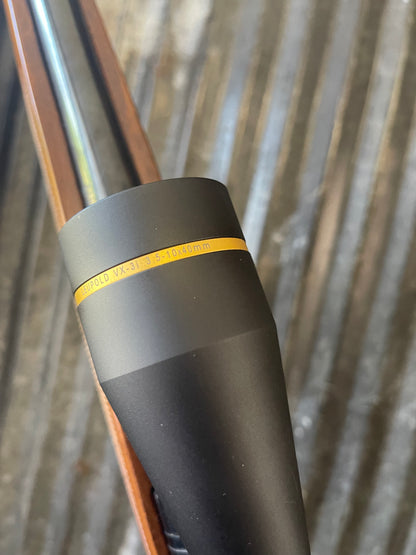 Savage Model 14 Classic Bolt Action Rifle – .250 Savage – Leupold VX-3i 3.5-10x40 Scope