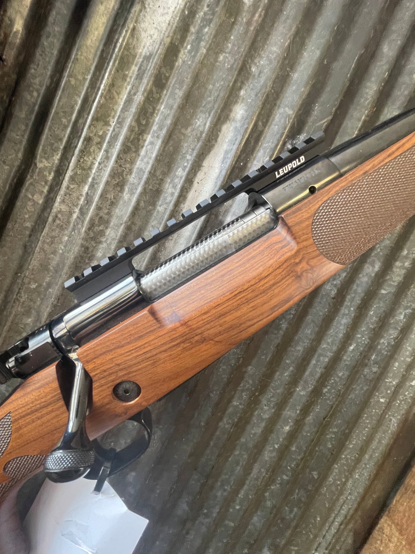 Winchester Model 70 Super Grade – .270 Winchester – Portugal