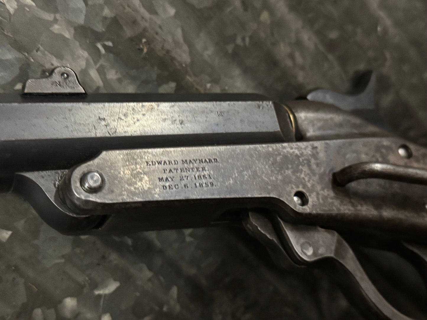 Maynard Carbine-Civil War