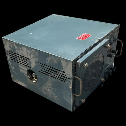 WWII U.S. Army Oscilloscope BC-1083-A – Signal Corps Radar / Test Equipment – CRT Display