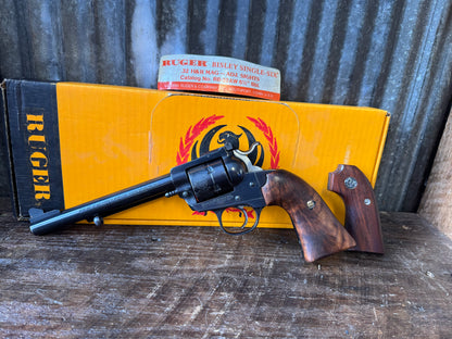 Sturm, Ruger & Co. Bisley Single-Six