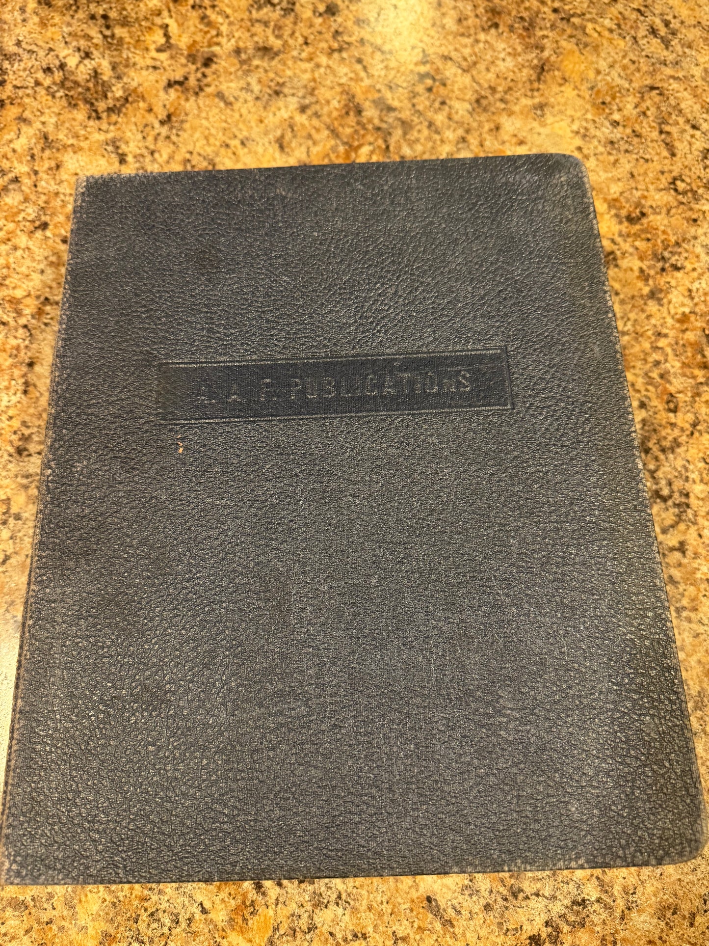 Original 1946 U.S. Military Radar Manual AN/APS-31 – AAF– WWII Airborne Radar System Documentation