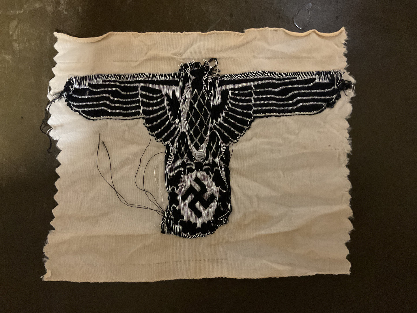 WWII German Army Breast Eagle