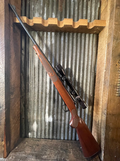 Winchester Model 70 XTR Featherweight – 7x57 Mauser (7mm Mauser) with Redfield Widefield 3-9x Scope