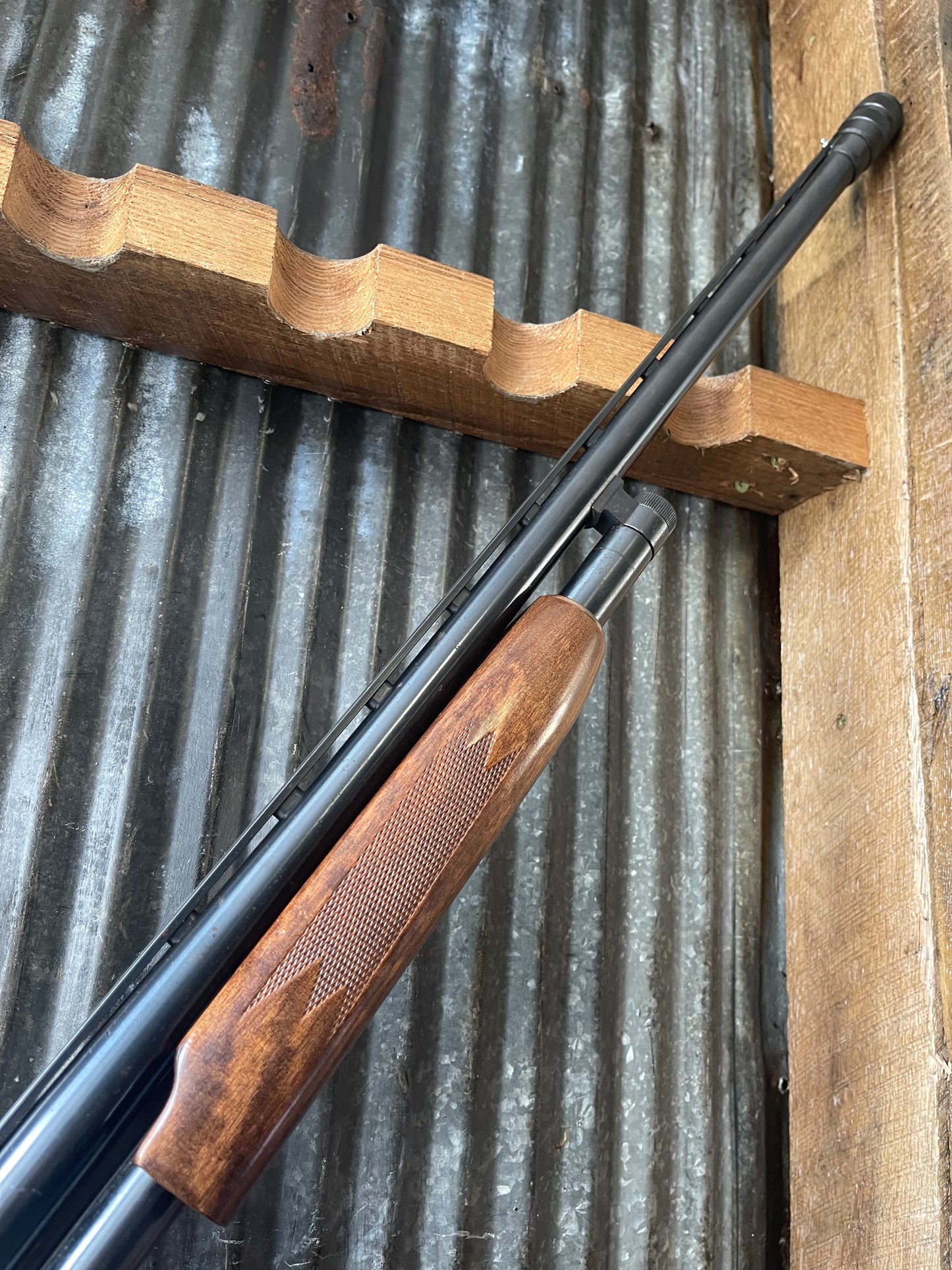 New Haven 600CT 20 Gauge Pump Shotgun – Adjustable Choke