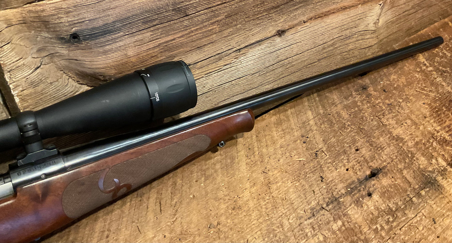 Winchester Model 70 223 WSSM