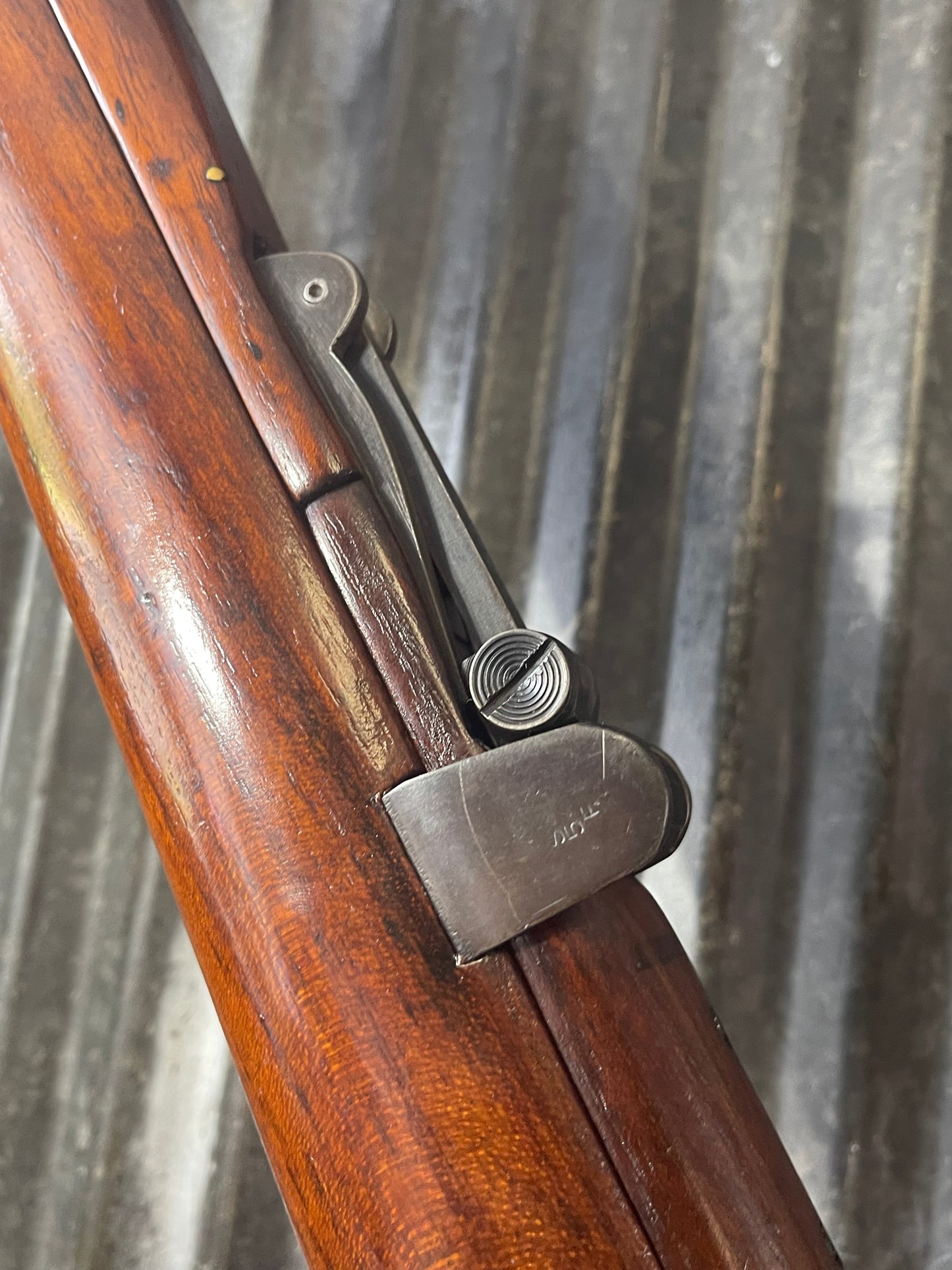 Ishapore 2A / 2A1 Enfield Rifle — 7.62x51 NATO — Made in India — Very Nice Condition
