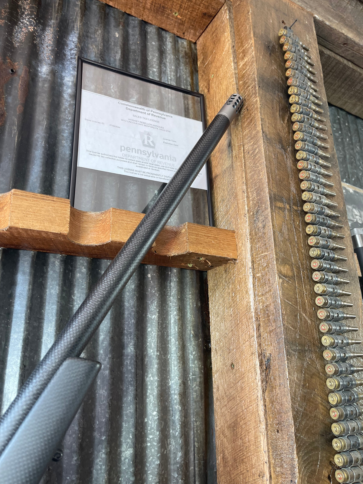 Christensen Arms Model 14 Summit Ti .300 PRC – Carbon Fiber Barrel – Titanium Action