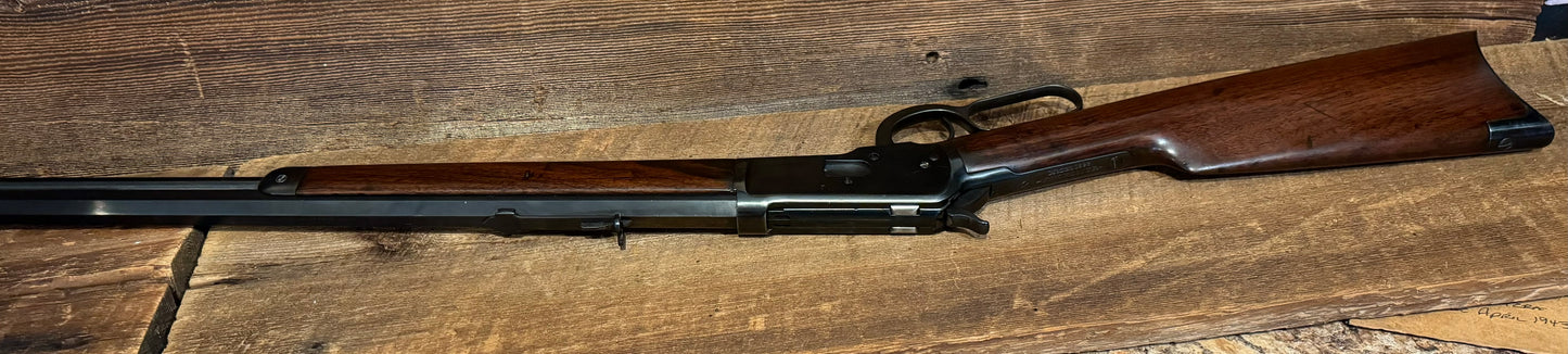 Winchester 1892 25-20 (Antique 1898)