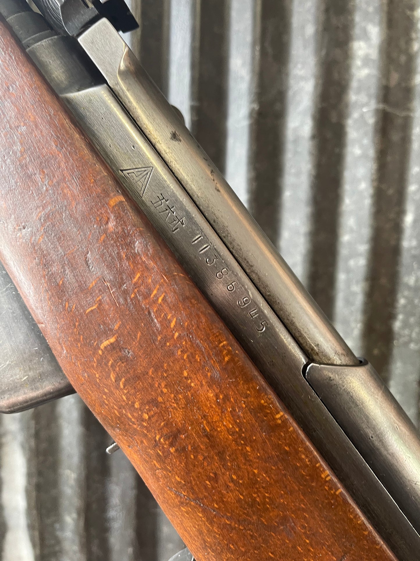 Chinese SKS Semi-Automatic Rifle – 7.62×39 – Matching Numbers (Except Bolt) – Military Surplus