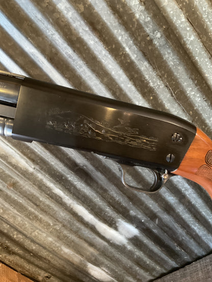 Ithaca Model 37 “Ultra Featherlight” 12 Gauge-Cold Pheasant-Vented Rib