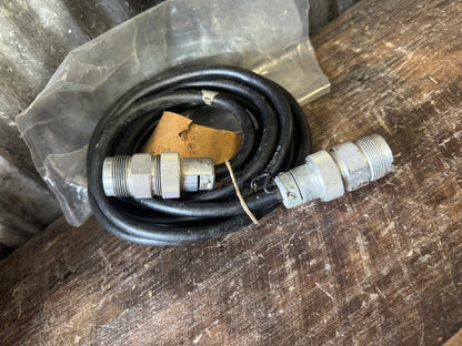 AN/ASQ-8 Guided Missile Umbilical Cable Assembly NSN 6625-553-0552