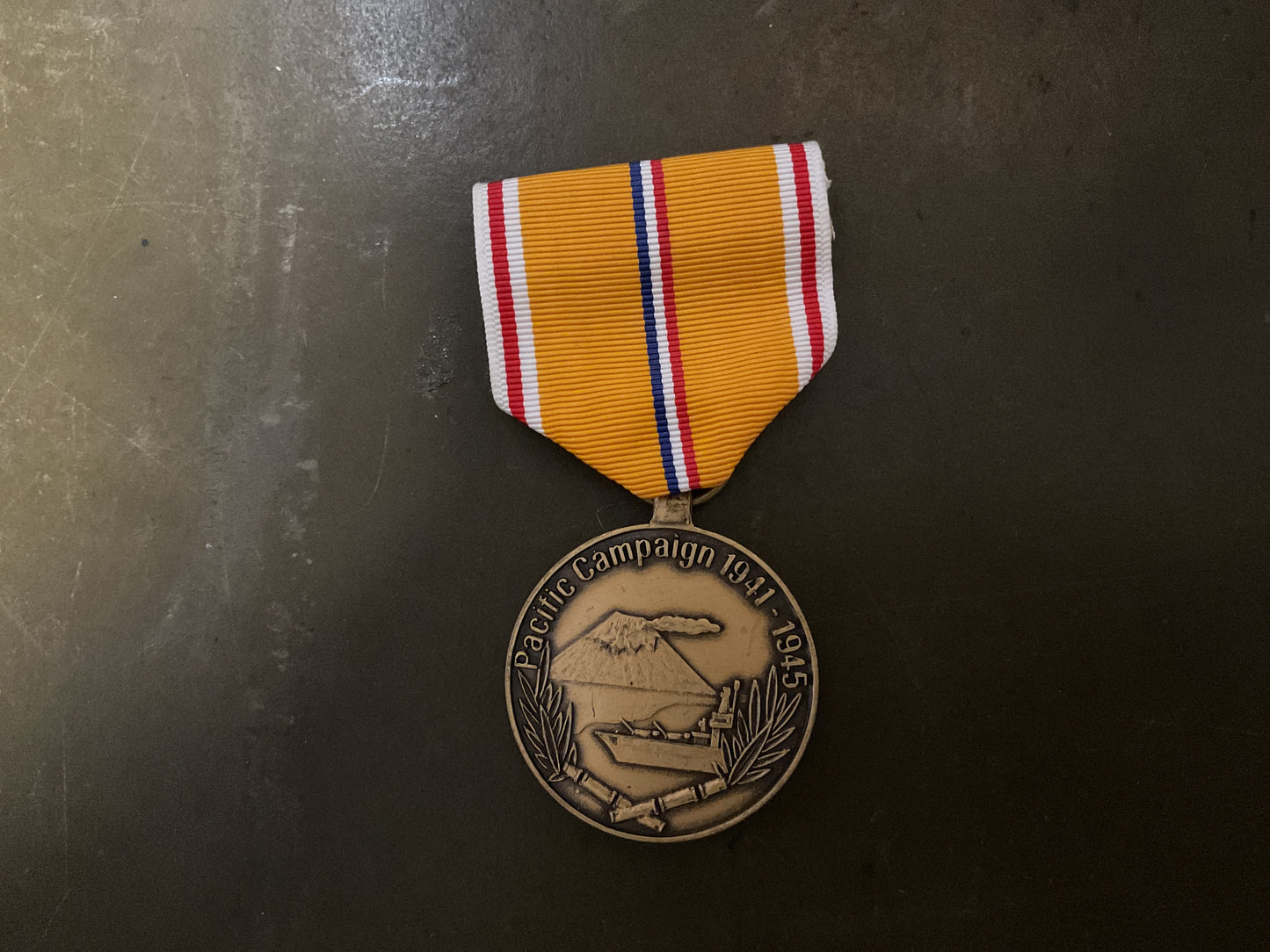 Pacific Campaign Medal