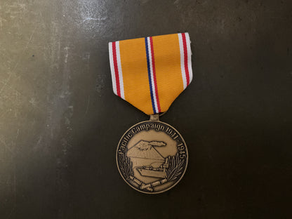 Pacific Campaign Medal
