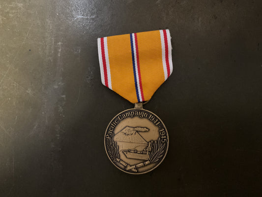 Pacific Campaign Medal