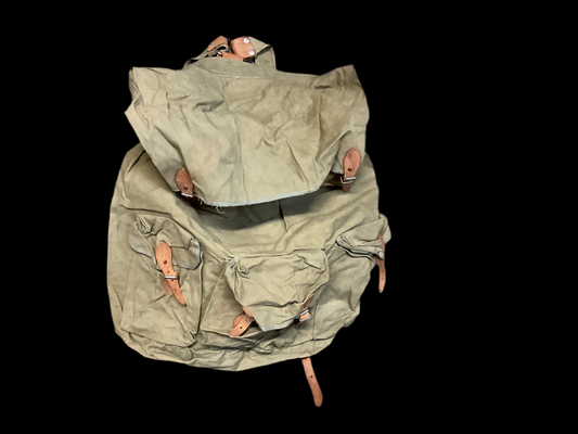WWII German GJ Ruck Sack