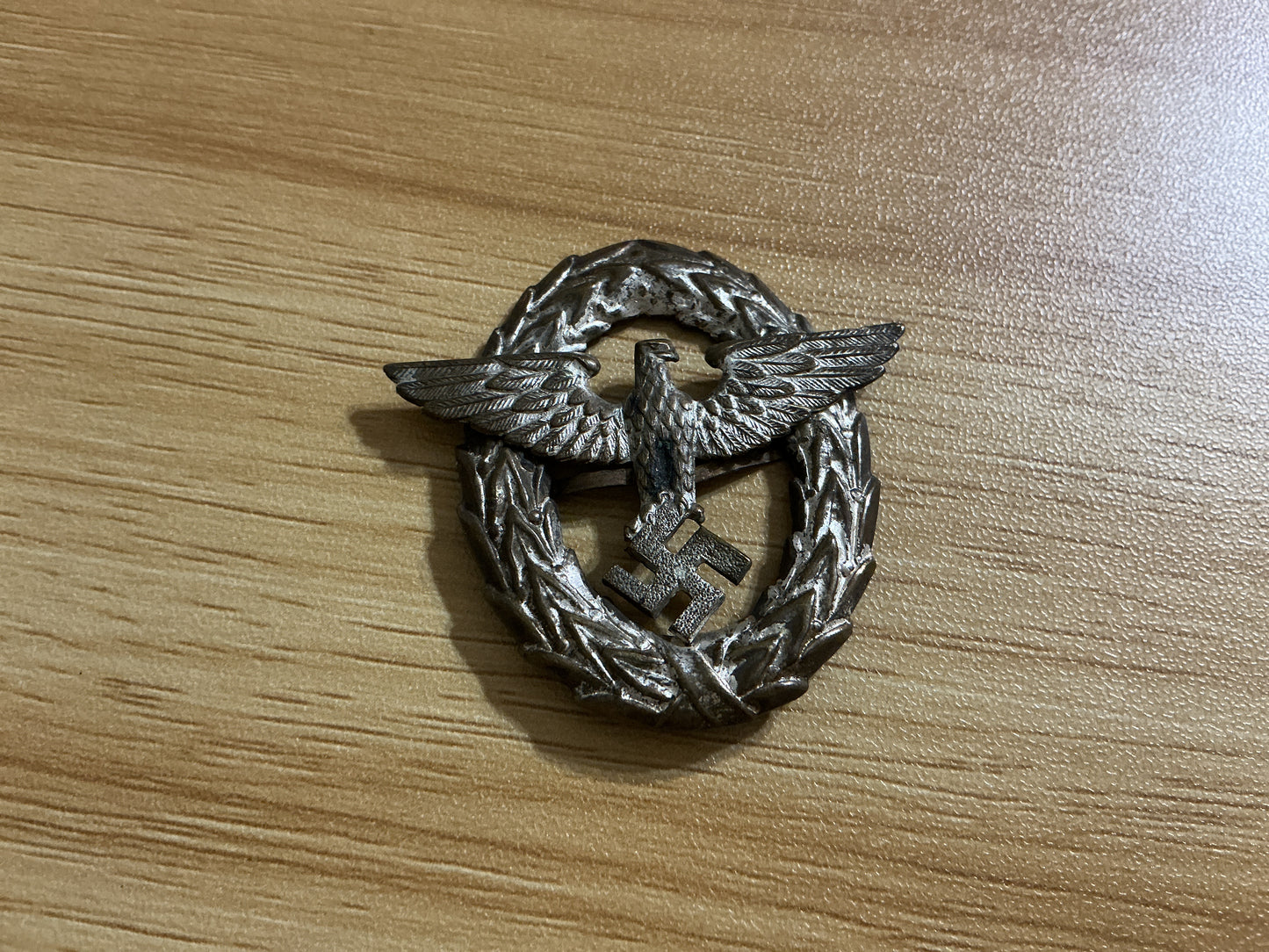 WWII German Air Defense Badge