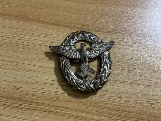 WWII German Air Defense Badge