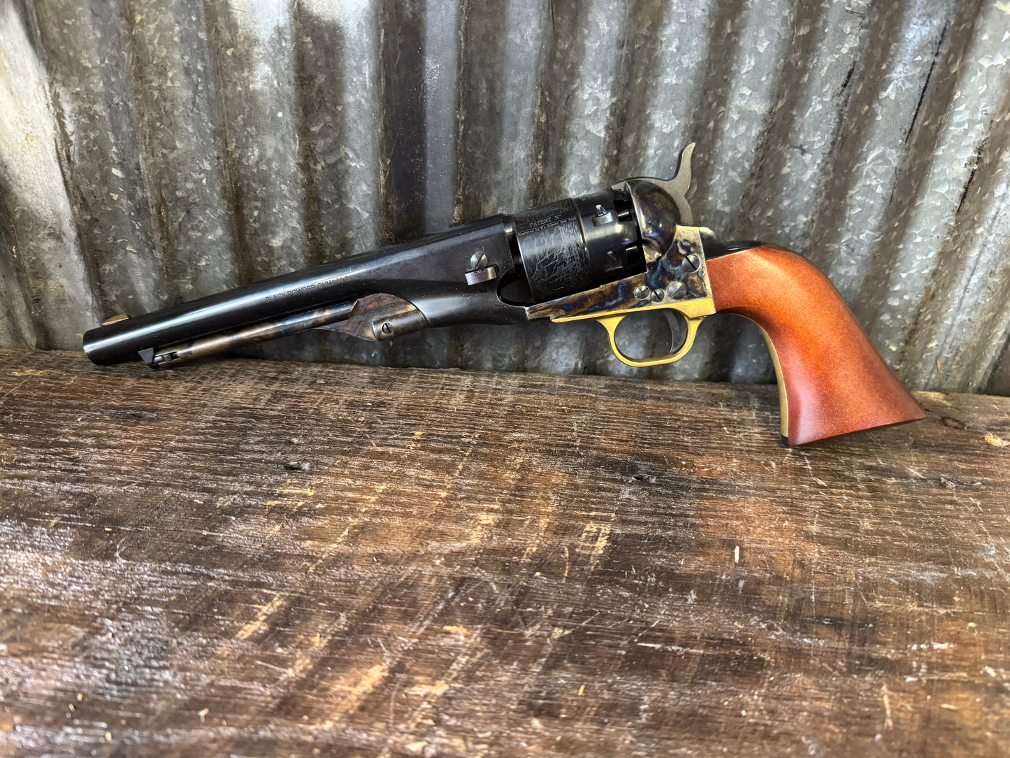 Pietta Reproduction 1860 Colt Army