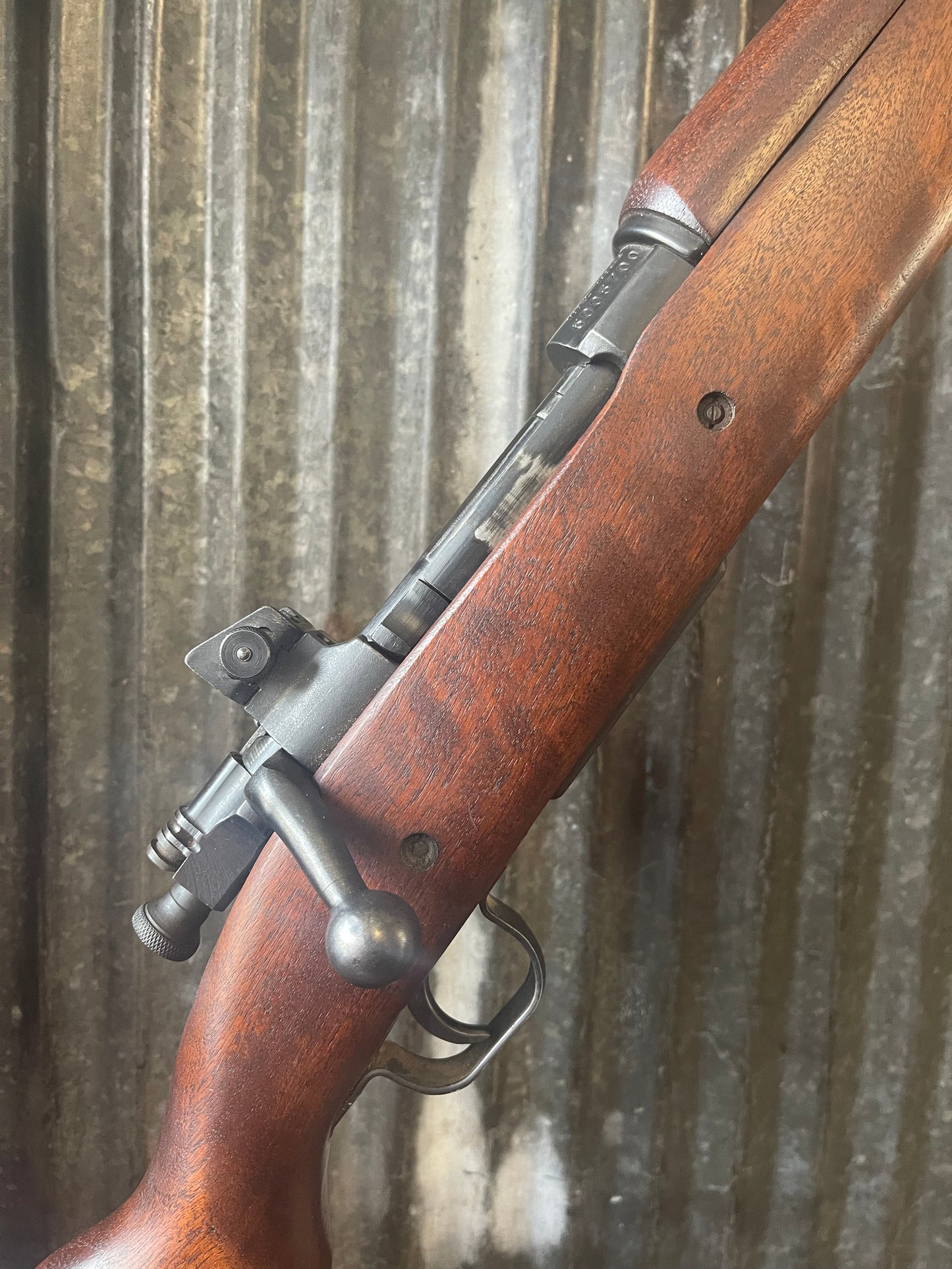 National Ordnance 1903A3 Bolt-Action Rifle – .30-06 Springfield – Excellent Bore – Excellent Used Condition