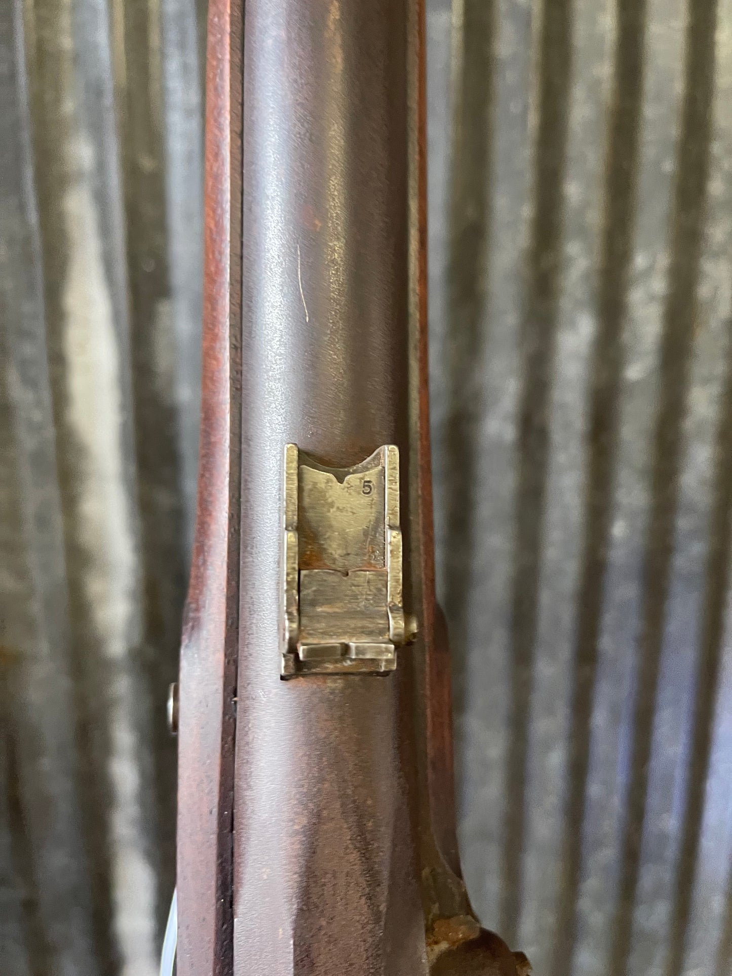 U.S. Model 1855 Harpers Ferry Rifle-Musket – Maynard Tape Primer – Pre-Civil War Military Rifle