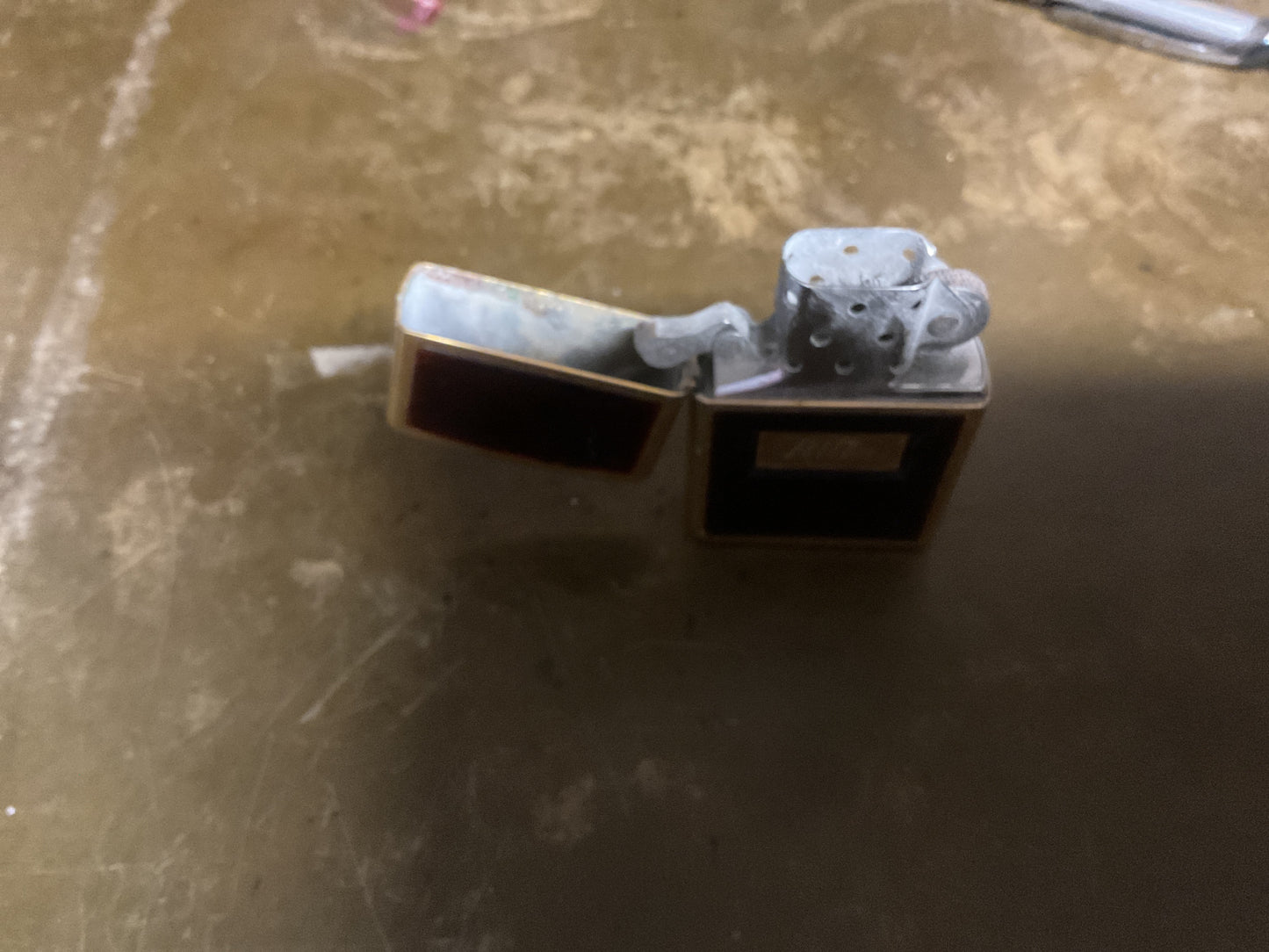 Vintage “Alton” Lighter