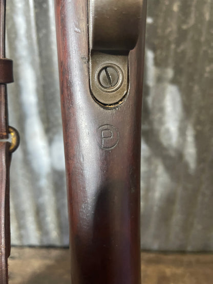WWII U.S. Remington Model 1903-A3 Springfield Rifle – .30-06 – March 1943 Production – Excellent Bore – Military Cartouches