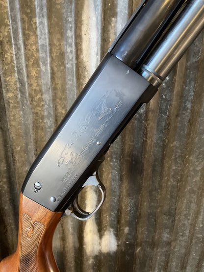 Ithaca Model 37 “Ultra Featherlight” 12 Gauge-Cold Pheasant-Vented Rib