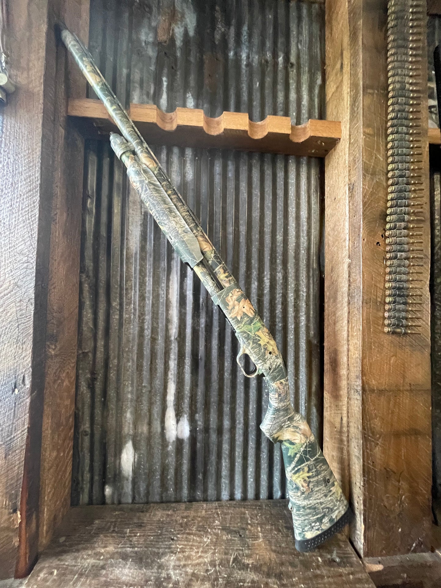 Mossberg 835 Ulti-Mag 12 Gauge Pump Shotgun – Mossy Oak Camo