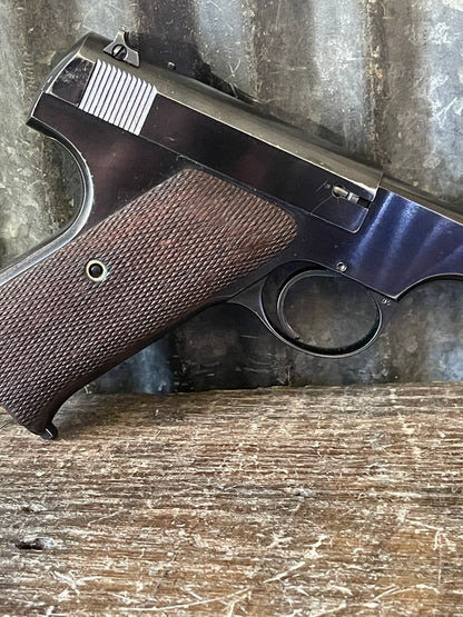 Colt Woodsman First Series Sport Model .22 LR – 4½” Barrel