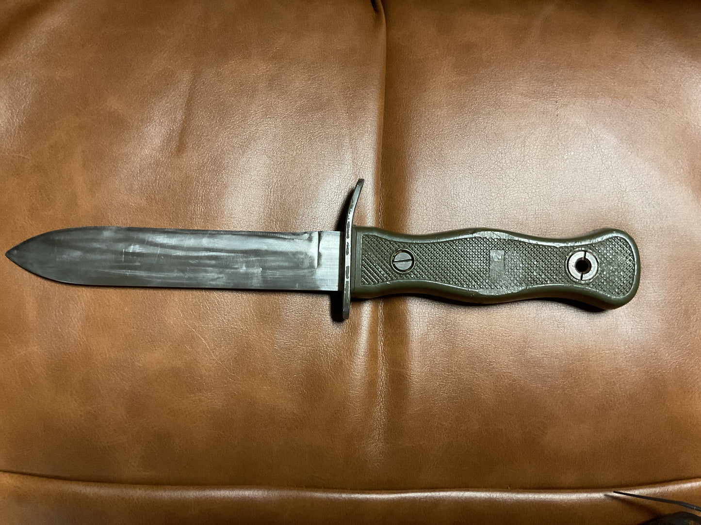 West German Bundeswehr Combat Fighting Knife