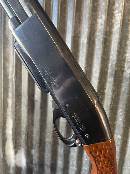 Remington Model 700 BDL Deluxe .30-06 Springfield – Basketweave Stock – Classic Hunting Rifle