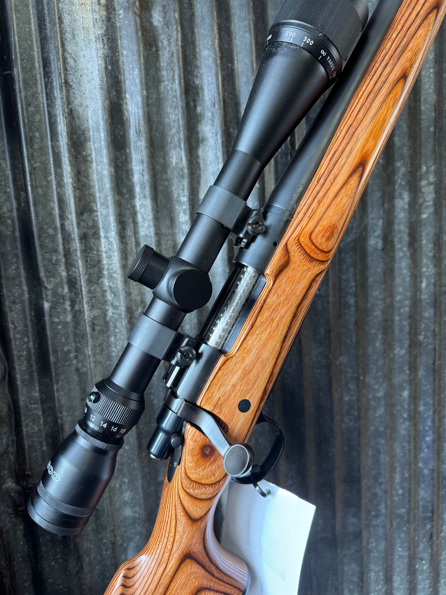 Remington Model 700 – 6mm Remington